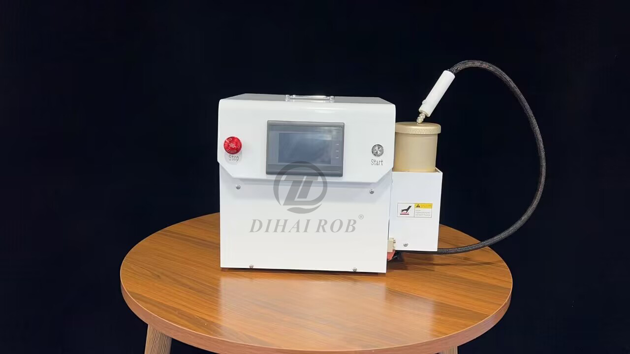 單頭手動(dòng)注油機(jī)